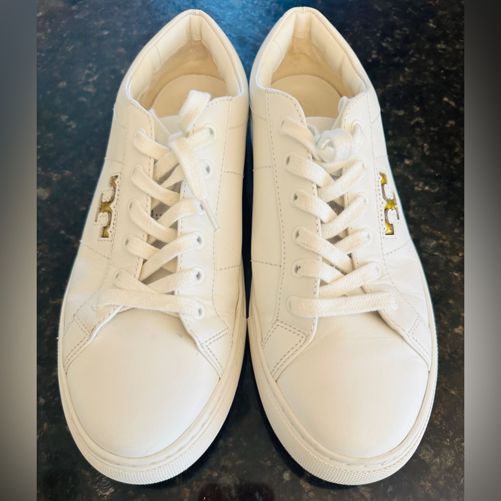 Tory Burch Amalia Sneakers.